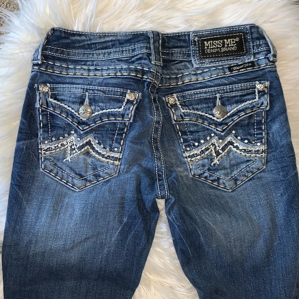 Miss Me Jeans 27